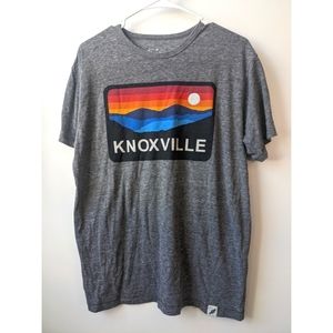Knoxville Tennessee Graphic T-shirt